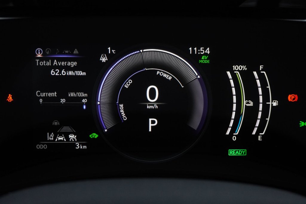 2026 Lexus NX 450h + ULTRA PREMIUM|H/V FRONT SEATS|MOONROOF|CARPLAY in Ajax, Ontario at Lexus of Lakeridge - 2 - w1024h768px