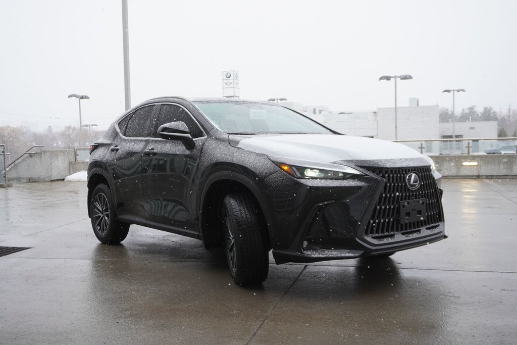 2026 Lexus NX 450h + ULTRA PREMIUM|H/V FRONT SEATS|MOONROOF|CARPLAY in Ajax, Ontario at Lexus of Lakeridge - 11 - w1024h768px