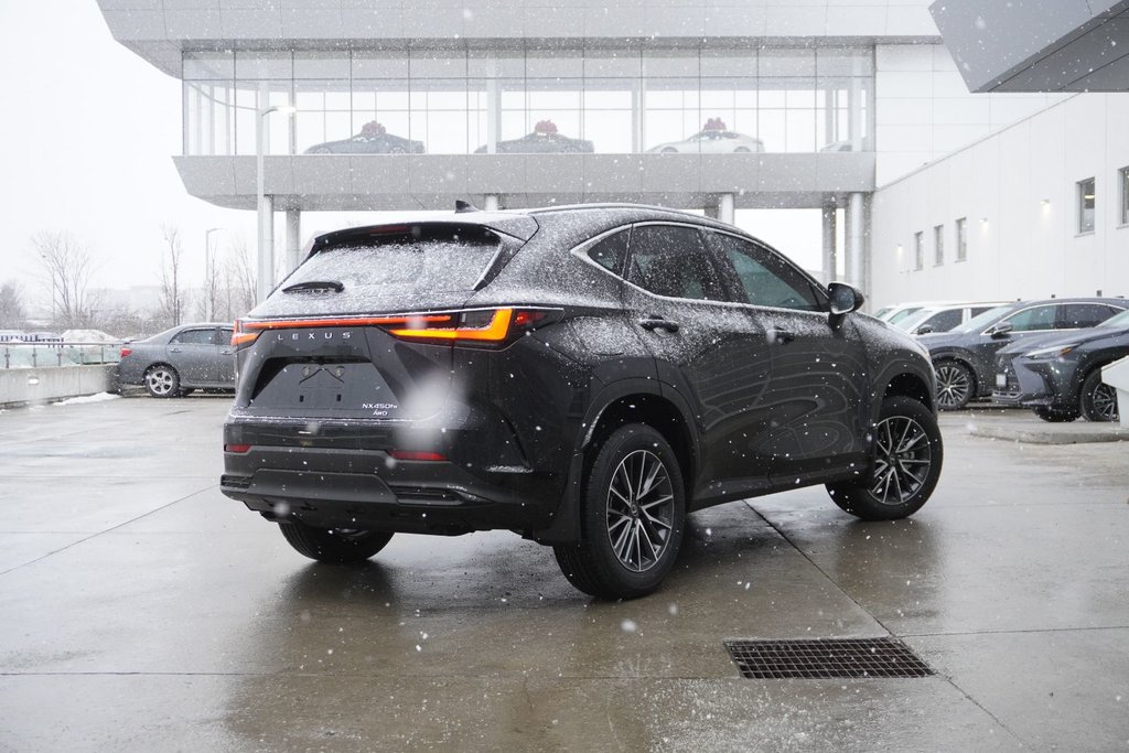 2026 Lexus NX 450h + ULTRA PREMIUM|H/V FRONT SEATS|MOONROOF|CARPLAY in Ajax, Ontario at Lexus of Lakeridge - 12 - w1024h768px