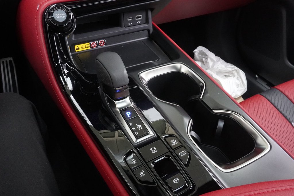2026 Lexus NX 450h + F SPORT 2 in Ajax, Ontario at Lexus of Lakeridge - 5 - w1024h768px