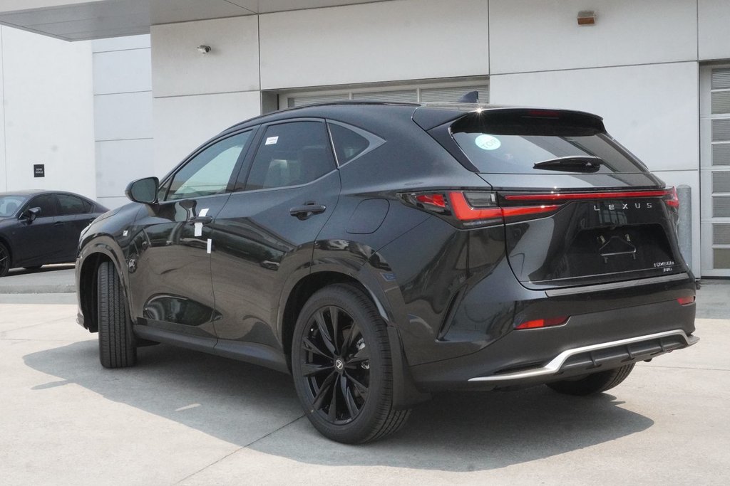 2026 Lexus NX 450h + F SPORT 2 in Ajax, Ontario at Lexus of Lakeridge - 15 - w1024h768px