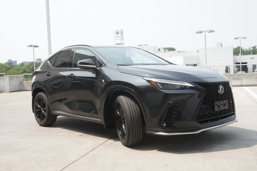 2026 Lexus NX 450h + F SPORT 2 in Ajax, Ontario at Lexus of Lakeridge - 13 - w1024h768px