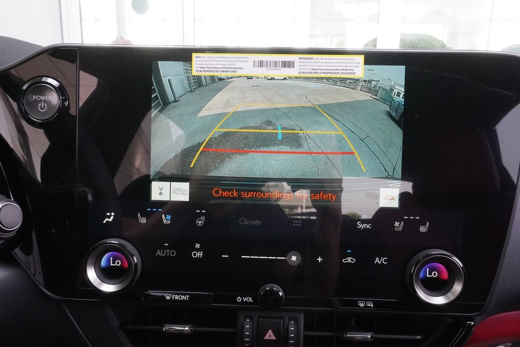 2026 Lexus NX 450h + F SPORT 2 in Ajax, Ontario at Lexus of Lakeridge - 4 - w1024h768px