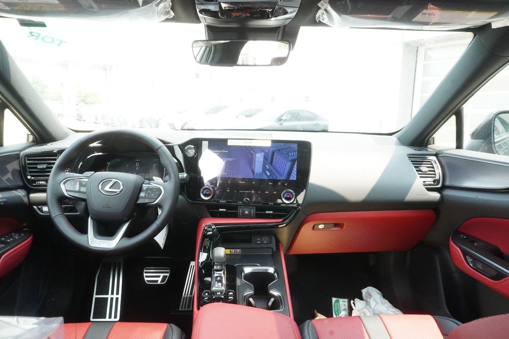 2026 Lexus NX 450h + F SPORT 2 in Ajax, Ontario at Lexus of Lakeridge - 10 - w1024h768px