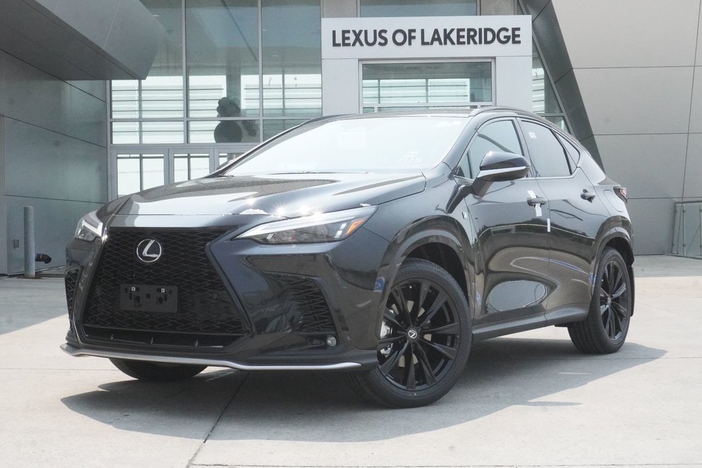 2026 Lexus NX 450h + F SPORT 2 in Ajax, Ontario at Lexus of Lakeridge - 12 - w1024h768px