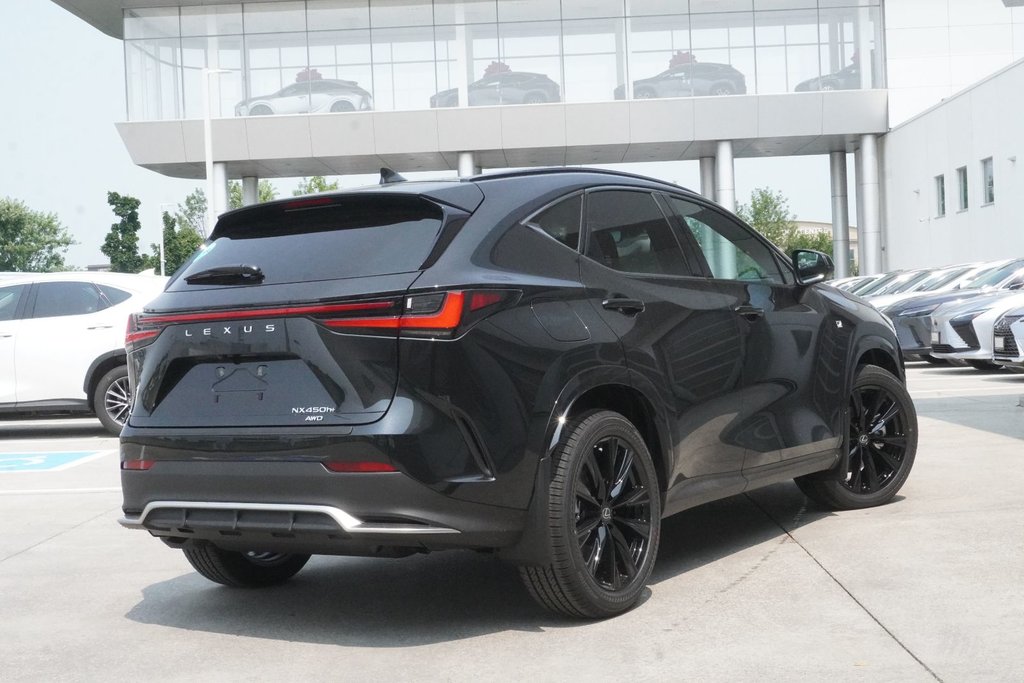 2026 Lexus NX 450h + F SPORT 2 in Ajax, Ontario at Lexus of Lakeridge - 14 - w1024h768px