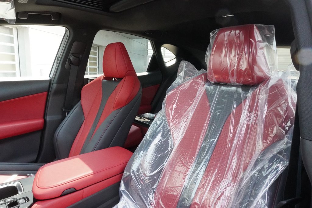 2026 Lexus NX 450h + F SPORT 2 in Ajax, Ontario at Lexus of Lakeridge - 9 - w1024h768px