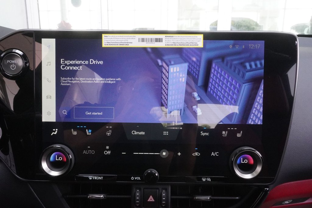 2026 Lexus NX 450h + F SPORT 2 in Ajax, Ontario at Lexus of Lakeridge - 3 - w1024h768px