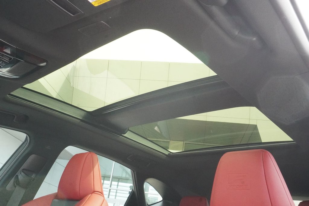 2026 Lexus NX 450h + F SPORT 3|H/V FRONT SEATS|PANORAMIC|HUD|CARPLAY in Ajax, Ontario at Lexus of Lakeridge - 9 - w1024h768px