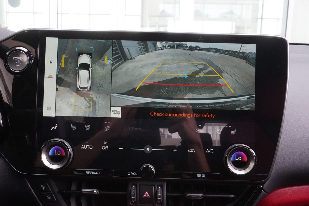 2026 Lexus NX 450h + F SPORT 3|H/V FRONT SEATS|PANORAMIC|HUD|CARPLAY in Ajax, Ontario at Lexus of Lakeridge - 6 - w1024h768px