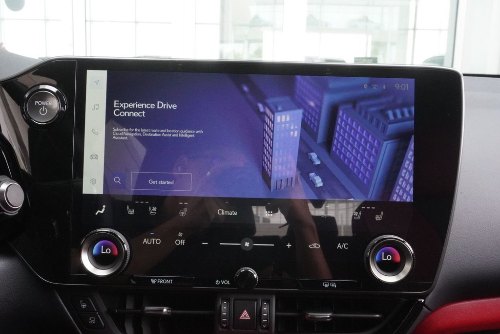 2026 Lexus NX 450h + F SPORT 3|H/V FRONT SEATS|PANORAMIC|HUD|CARPLAY in Ajax, Ontario at Lexus of Lakeridge - 5 - w1024h768px
