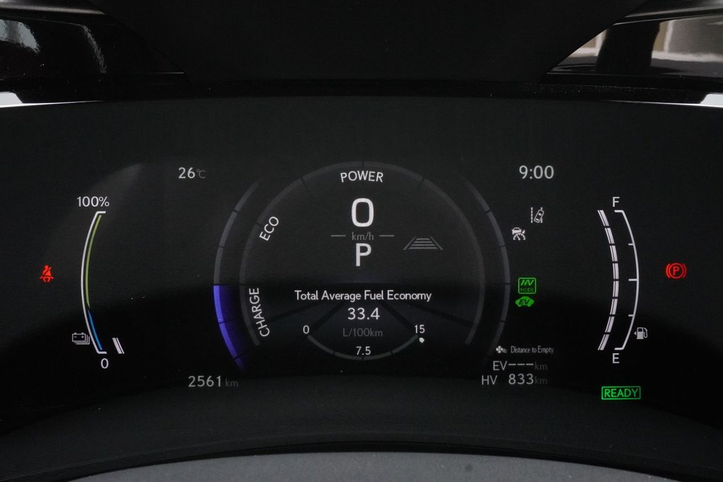 2026 Lexus NX 450h + F SPORT 3|H/V FRONT SEATS|PANORAMIC|HUD|CARPLAY in Ajax, Ontario at Lexus of Lakeridge - 2 - w1024h768px