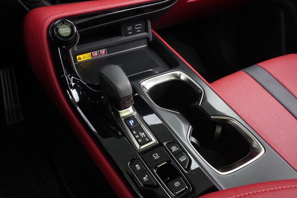 2026 Lexus NX 450h + F SPORT 3|H/V FRONT SEATS|PANORAMIC|HUD|CARPLAY in Ajax, Ontario at Lexus of Lakeridge - 8 - w1024h768px