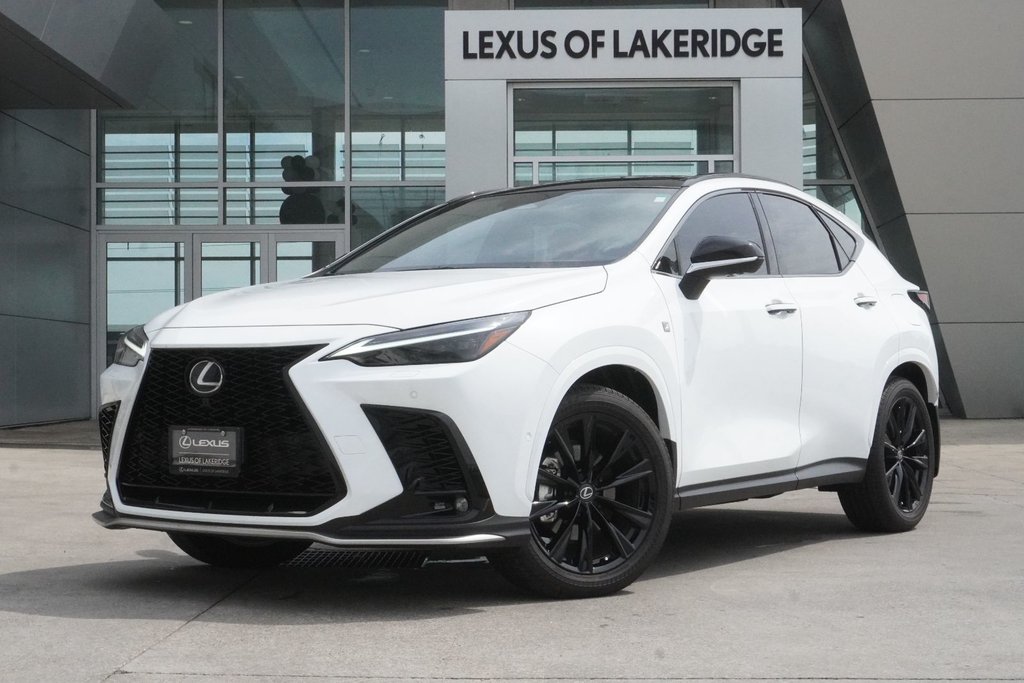 2026 Lexus NX 450h + F SPORT 3|H/V FRONT SEATS|PANORAMIC|HUD|CARPLAY in Ajax, Ontario at Lexus of Lakeridge - 14 - w1024h768px