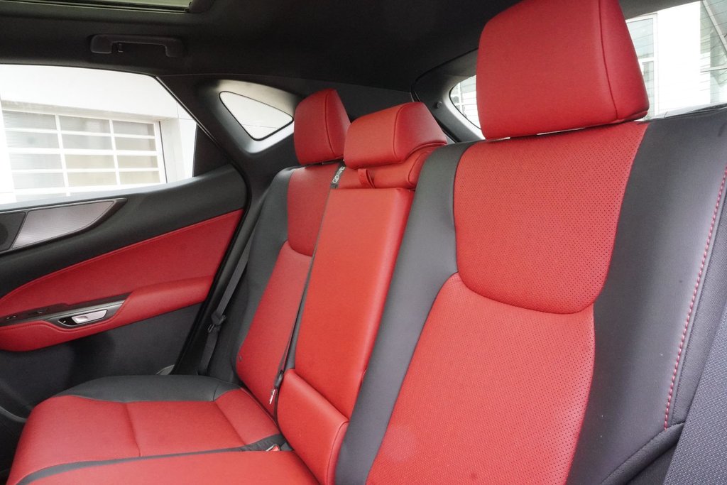 2026 Lexus NX 450h + F SPORT 3|H/V FRONT SEATS|PANORAMIC|HUD|CARPLAY in Ajax, Ontario at Lexus of Lakeridge - 11 - w1024h768px
