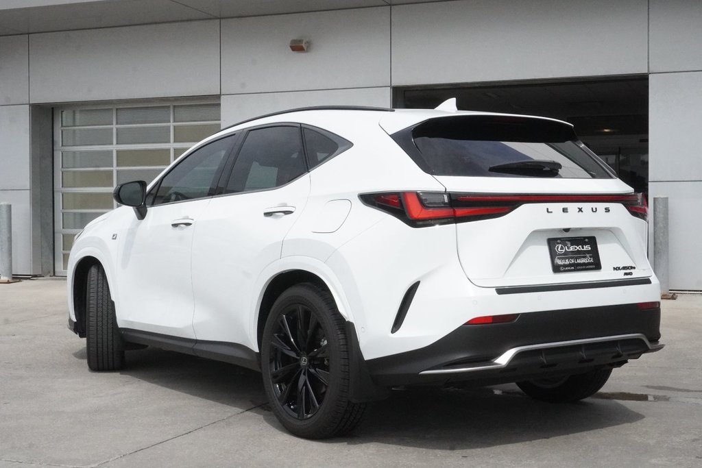2026 Lexus NX 450h + F SPORT 3|H/V FRONT SEATS|PANORAMIC|HUD|CARPLAY in Ajax, Ontario at Lexus of Lakeridge - 17 - w1024h768px
