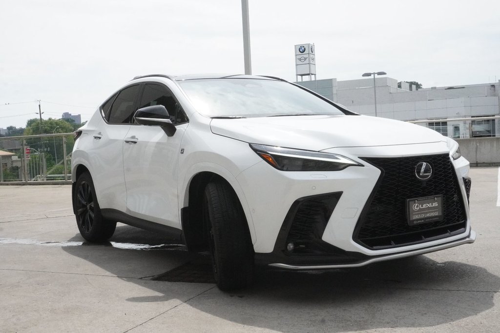 2026 Lexus NX 450h + F SPORT 3|H/V FRONT SEATS|PANORAMIC|HUD|CARPLAY in Ajax, Ontario at Lexus of Lakeridge - 15 - w1024h768px