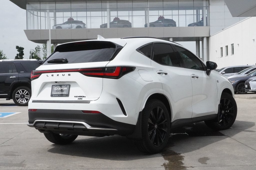 2026 Lexus NX 450h + F SPORT 3|H/V FRONT SEATS|PANORAMIC|HUD|CARPLAY in Ajax, Ontario at Lexus of Lakeridge - 16 - w1024h768px