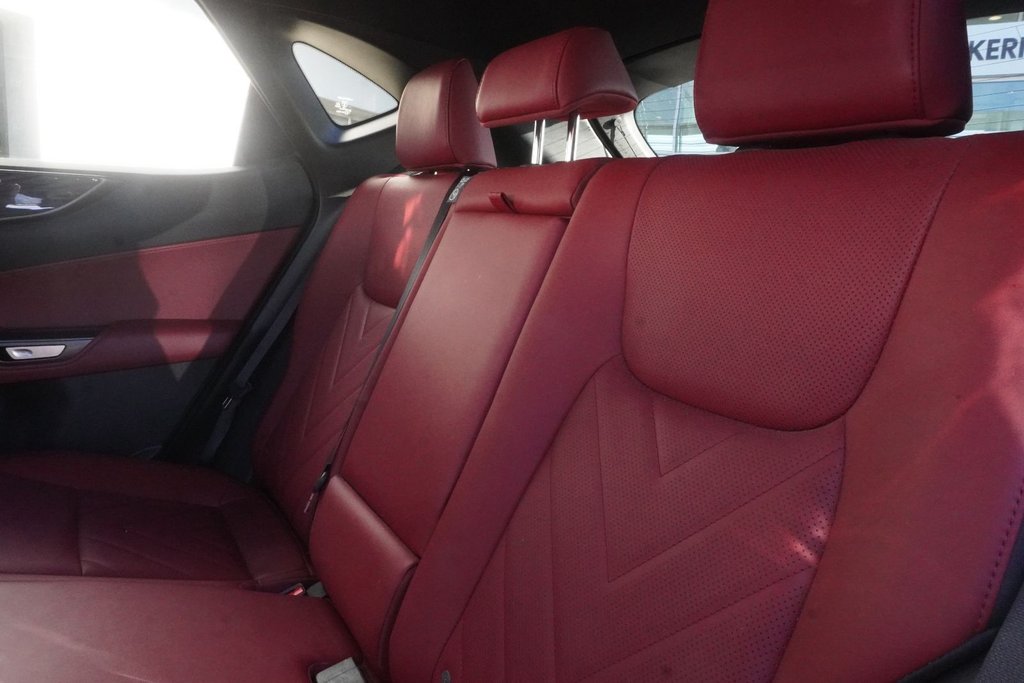 2026 Lexus NX 450h + ULTRA PREMIUM|H/V FRONT SEATS|MOONROOF|CARPLAY in Ajax, Ontario at Lexus of Lakeridge - 8 - w1024h768px