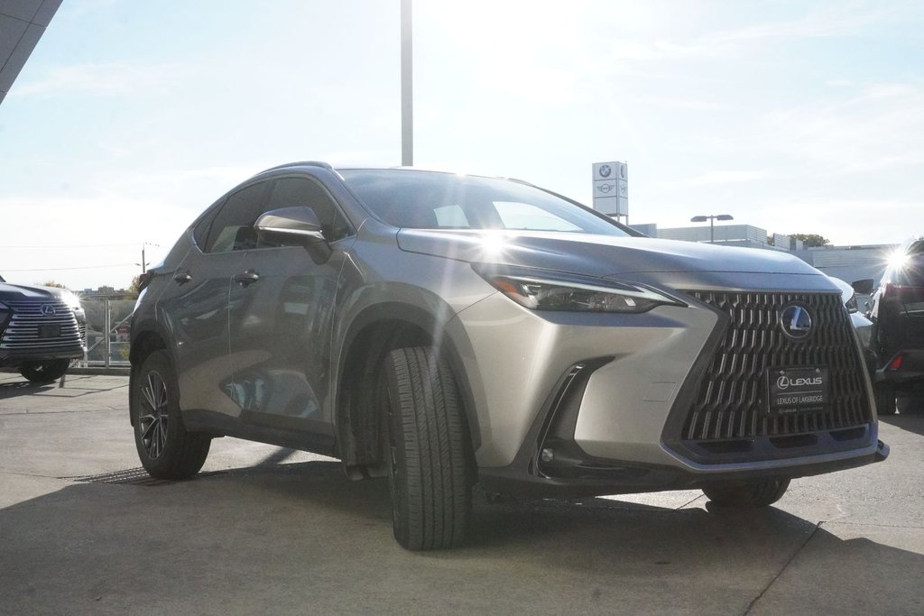 2026 Lexus NX 450h + ULTRA PREMIUM|H/V FRONT SEATS|MOONROOF|CARPLAY in Ajax, Ontario at Lexus of Lakeridge - 12 - w1024h768px