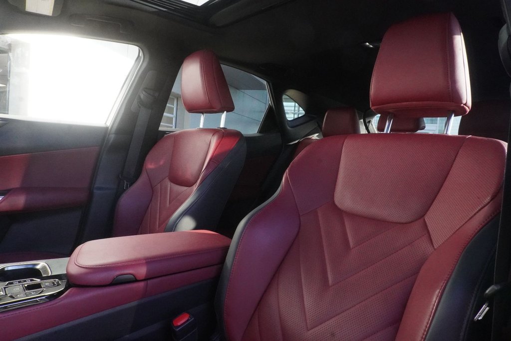 2026 Lexus NX 450h + ULTRA PREMIUM|H/V FRONT SEATS|MOONROOF|CARPLAY in Ajax, Ontario at Lexus of Lakeridge - 7 - w1024h768px