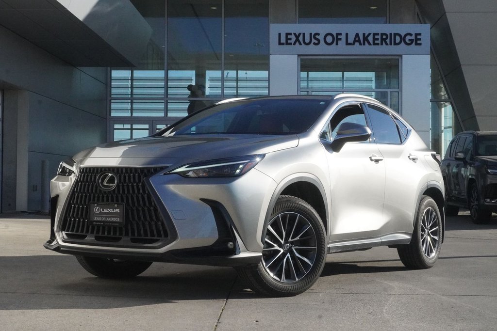 2026 Lexus NX 450h + ULTRA PREMIUM|H/V FRONT SEATS|MOONROOF|CARPLAY in Ajax, Ontario at Lexus of Lakeridge - 11 - w1024h768px