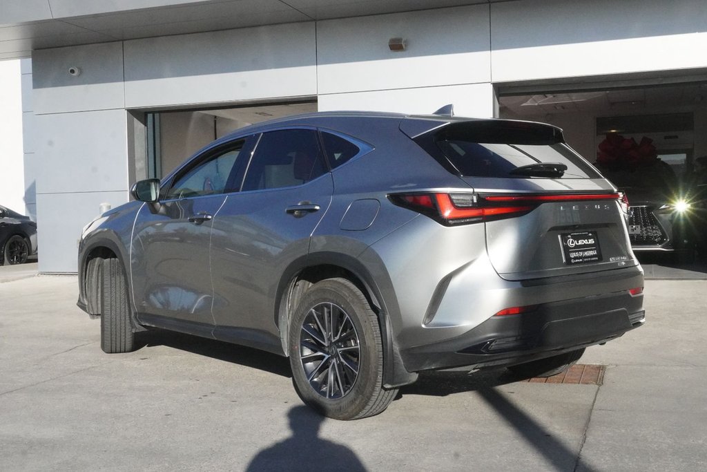2026 Lexus NX 450h + ULTRA PREMIUM|H/V FRONT SEATS|MOONROOF|CARPLAY in Ajax, Ontario at Lexus of Lakeridge - 14 - w1024h768px