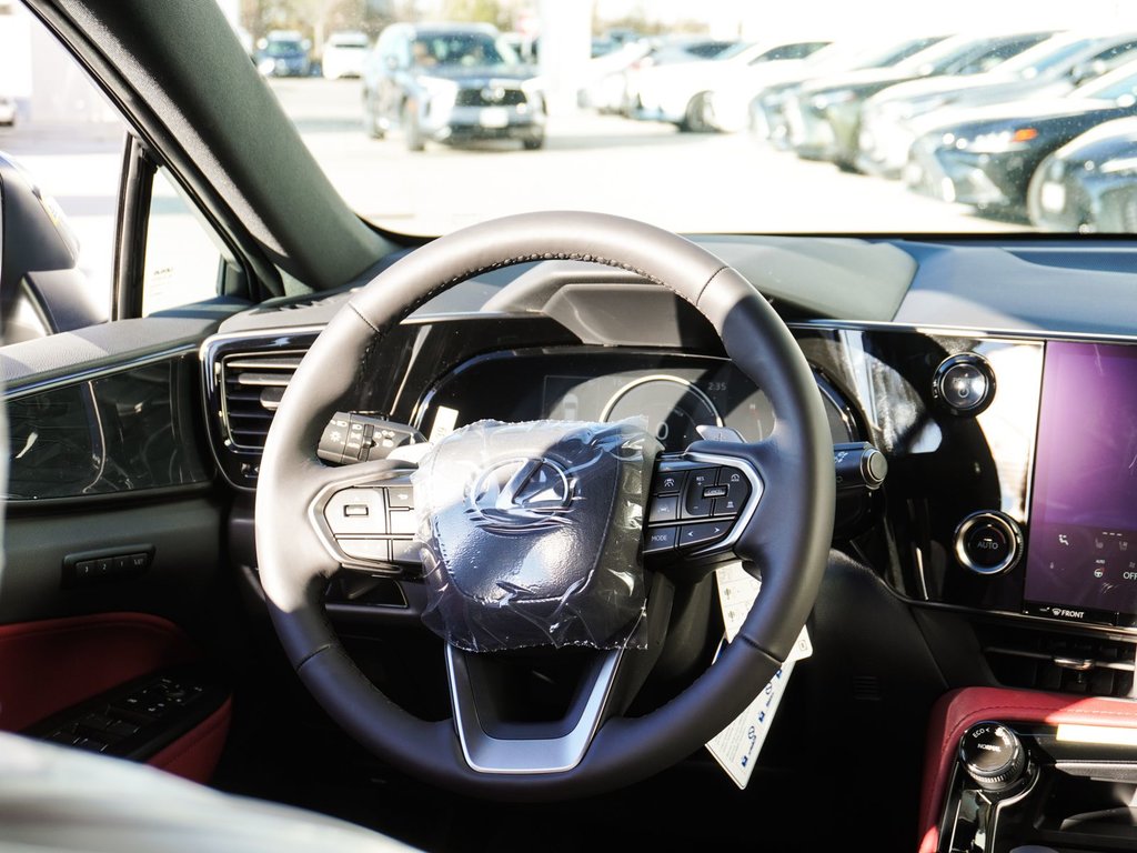 2025 Lexus NX HYBRID 350h in Ajax, Ontario at Lakeridge Auto Gallery - 15 - w1024h768px