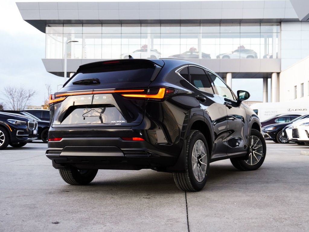 2025 Lexus NX HYBRID 350h in Ajax, Ontario at Lakeridge Auto Gallery - 16 - w1024h768px