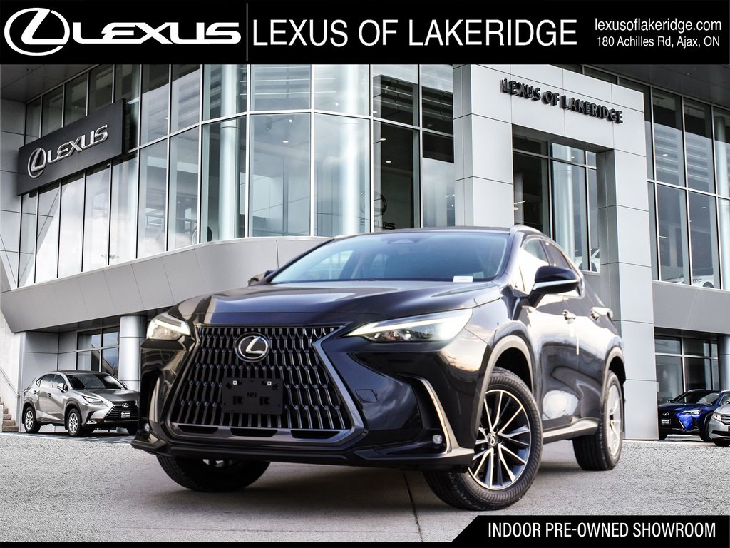 2025 Lexus NX HYBRID 350h in Ajax, Ontario at Lakeridge Auto Gallery - 1 - w1024h768px