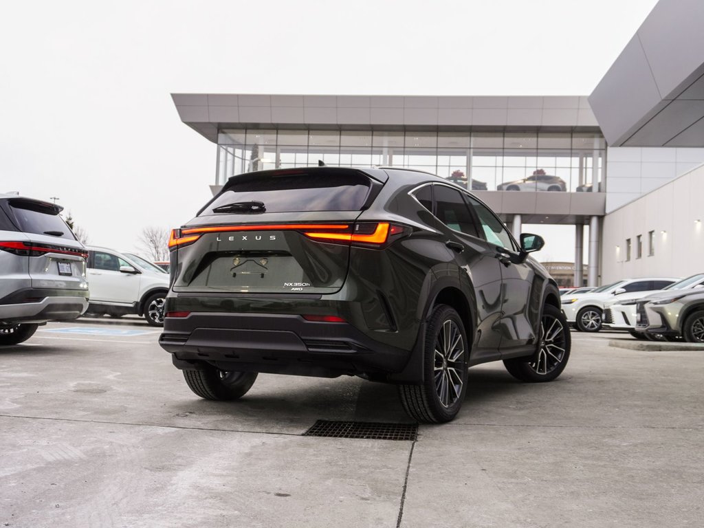 2025 Lexus NX HYBRID 350h in Ajax, Ontario at Lexus of Lakeridge - 20 - w1024h768px