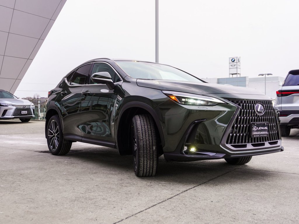 2025 Lexus NX HYBRID 350h in Ajax, Ontario at Lexus of Lakeridge - 19 - w1024h768px