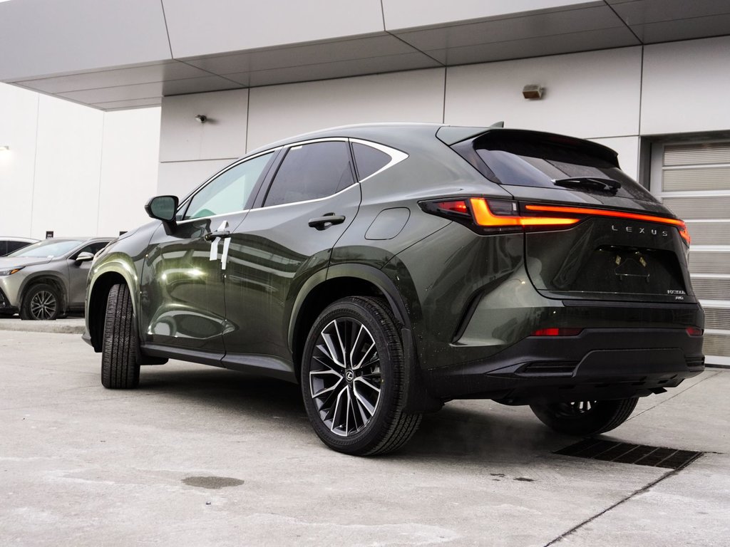 2025 Lexus NX HYBRID 350h in Ajax, Ontario at Lexus of Lakeridge - 21 - w1024h768px