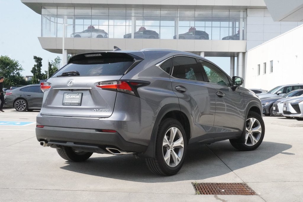 2015 Lexus NX 200t EXECUTIVE|NAVI|H/V FRONT SEATS|H/STEERING|HUD in Ajax, Ontario at Lexus of Lakeridge - 14 - w1024h768px