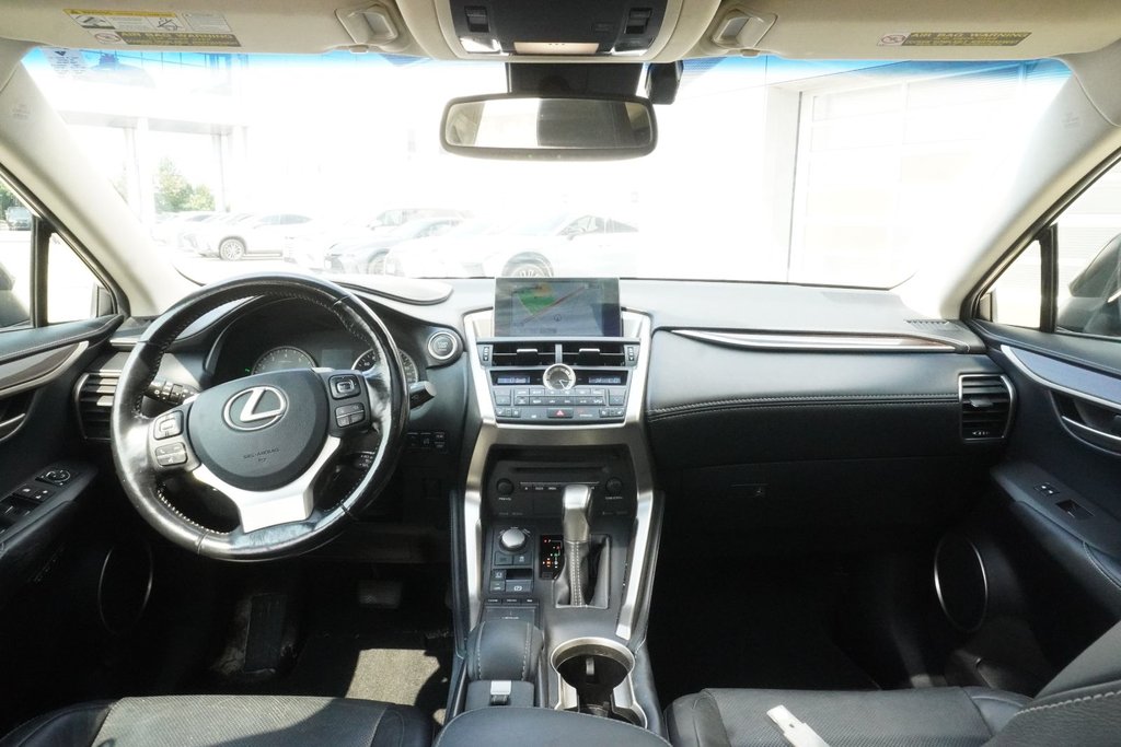 2015 Lexus NX 200t EXECUTIVE|NAVI|H/V FRONT SEATS|H/STEERING|HUD in Ajax, Ontario at Lexus of Lakeridge - 10 - w1024h768px