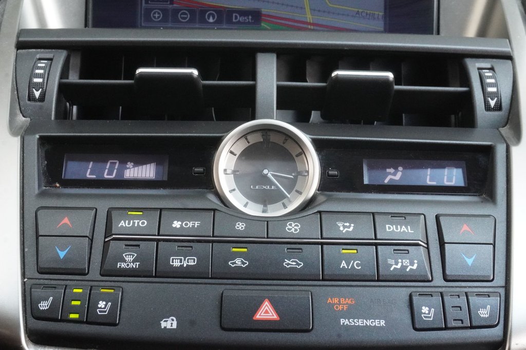 2015 Lexus NX 200t EXECUTIVE|NAVI|H/V FRONT SEATS|H/STEERING|HUD in Ajax, Ontario at Lexus of Lakeridge - 5 - w1024h768px