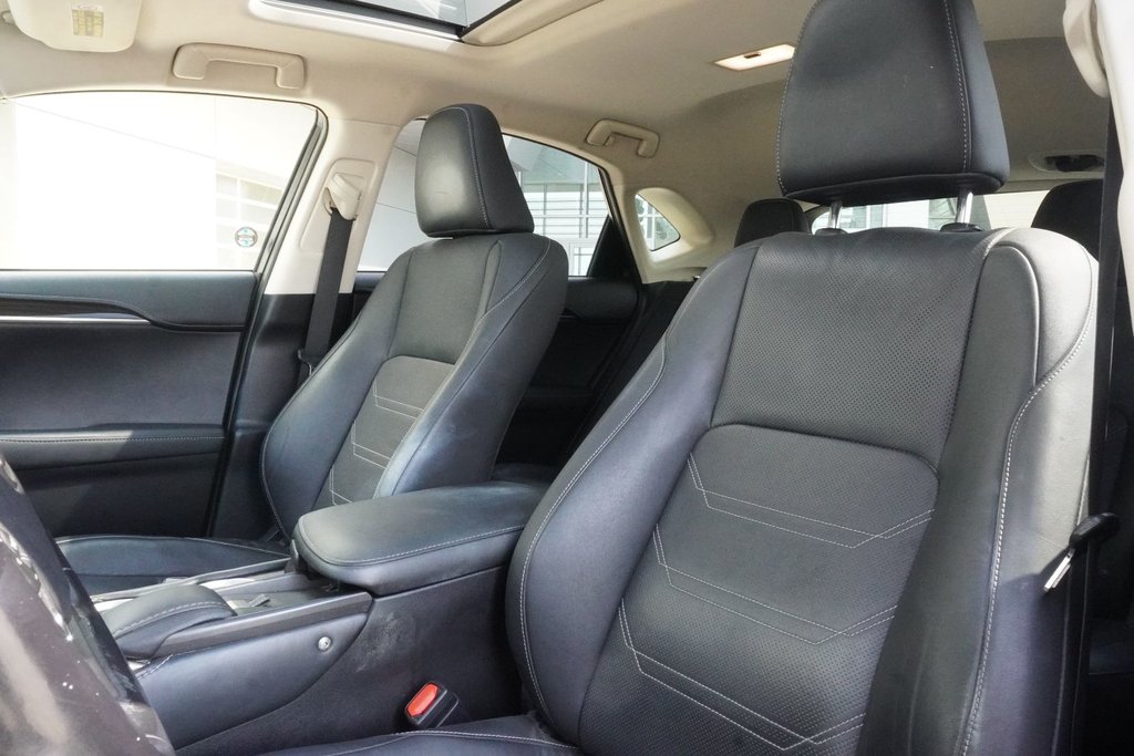 2015 Lexus NX 200t EXECUTIVE|NAVI|H/V FRONT SEATS|H/STEERING|HUD in Ajax, Ontario at Lexus of Lakeridge - 8 - w1024h768px
