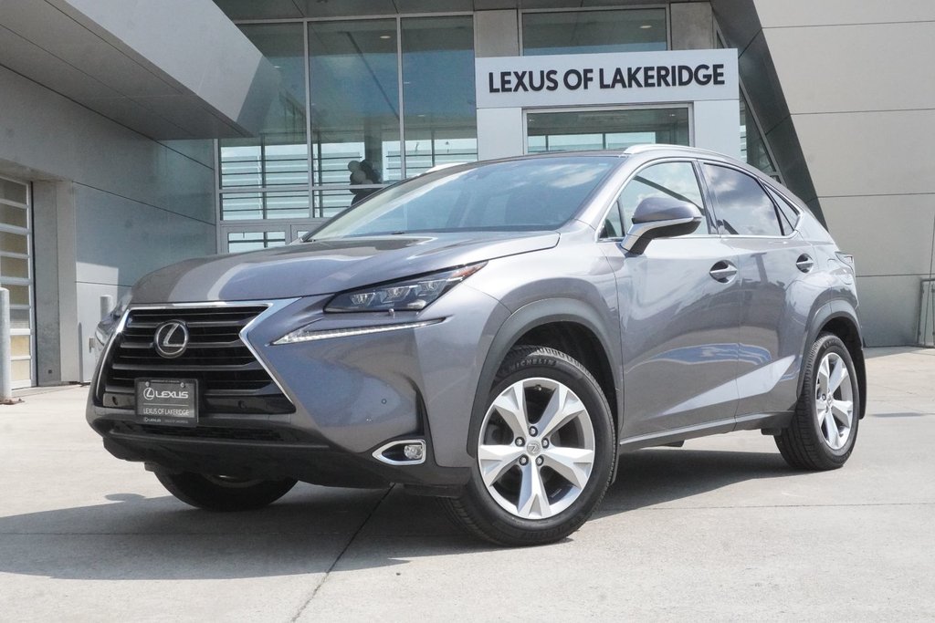 2015 Lexus NX 200t EXECUTIVE|NAVI|H/V FRONT SEATS|H/STEERING|HUD in Ajax, Ontario at Lexus of Lakeridge - 12 - w1024h768px