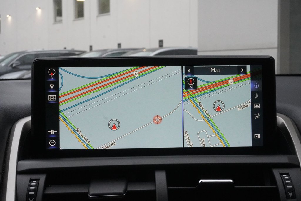 2018 Lexus NX 300 F SPORT 3|HUD|360 CAM|NAVI|MOONROOF|H/STEERING in Ajax, Ontario at Lexus of Lakeridge - 3 - w1024h768px