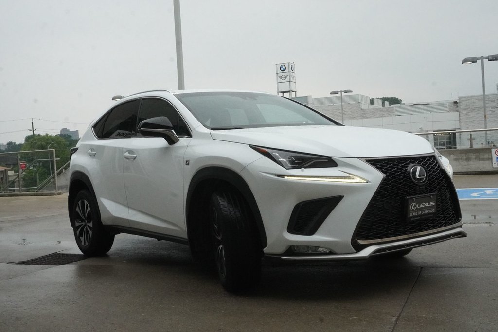 2018 Lexus NX 300 F SPORT 3|HUD|360 CAM|NAVI|MOONROOF|H/STEERING in Ajax, Ontario at Lexus of Lakeridge - 17 - w1024h768px