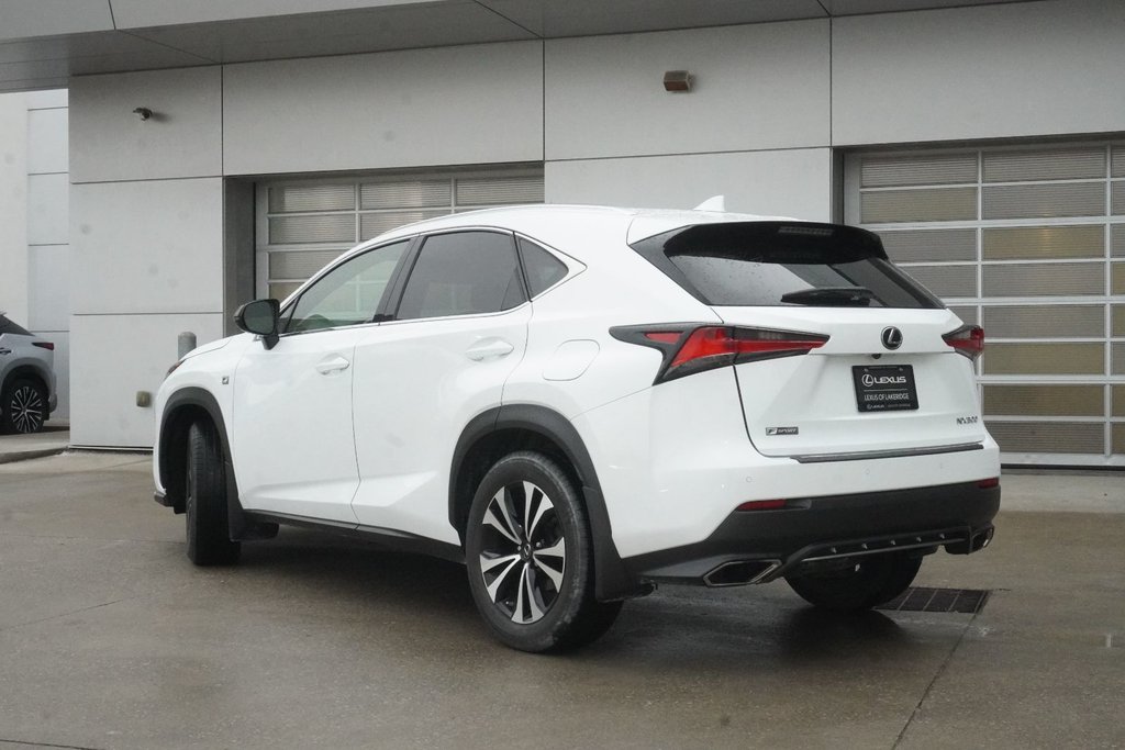 2018 Lexus NX 300 F SPORT 3|HUD|360 CAM|NAVI|MOONROOF|H/STEERING in Ajax, Ontario at Lexus of Lakeridge - 19 - w1024h768px