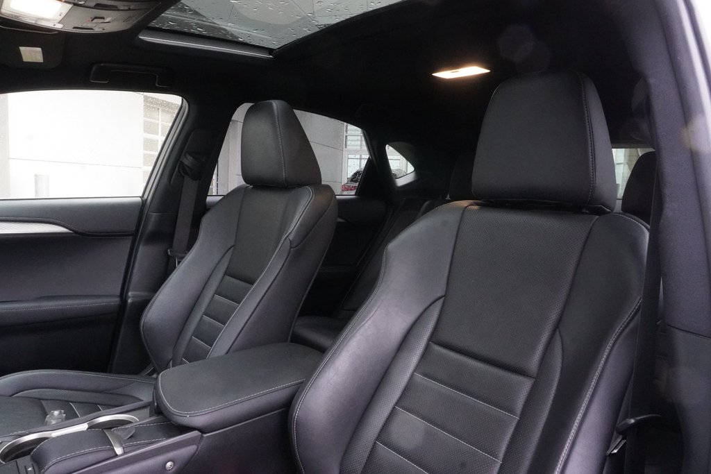 2018 Lexus NX 300 F SPORT 3|HUD|360 CAM|NAVI|MOONROOF|H/STEERING in Ajax, Ontario at Lexus of Lakeridge - 11 - w1024h768px