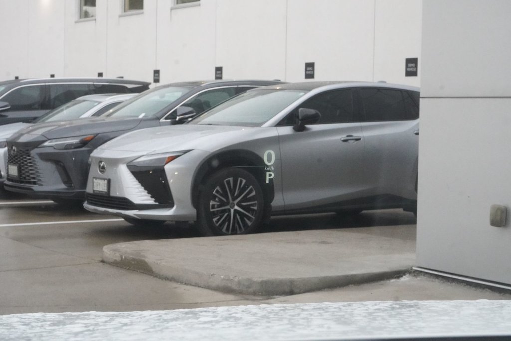 2018 Lexus NX 300 F SPORT 3|HUD|360 CAM|NAVI|MOONROOF|H/STEERING in Ajax, Ontario at Lexus of Lakeridge - 8 - w1024h768px