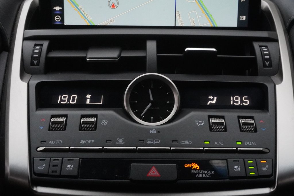 2018 Lexus NX 300 F SPORT 3|HUD|360 CAM|NAVI|MOONROOF|H/STEERING in Ajax, Ontario at Lexus of Lakeridge - 5 - w1024h768px