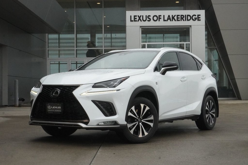 2018 Lexus NX 300 F SPORT 3|HUD|360 CAM|NAVI|MOONROOF|H/STEERING in Ajax, Ontario at Lexus of Lakeridge - 16 - w1024h768px