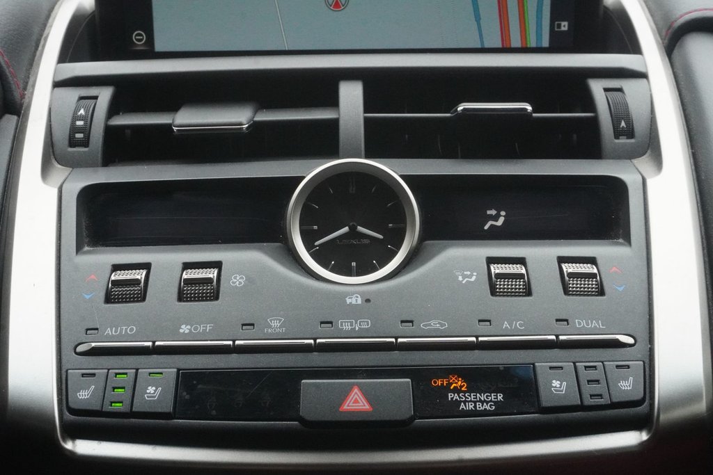 2018 Lexus NX 300 F SPORT 3|HUD|360 CAM|NAVI|MOONROOF|H/STEERING in Ajax, Ontario at Lexus of Lakeridge - 5 - w1024h768px