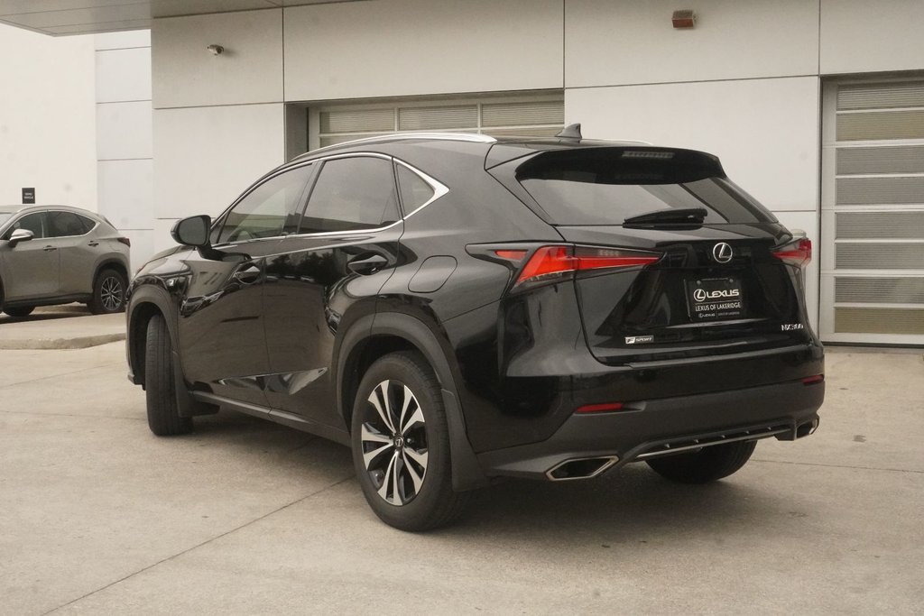 2018 Lexus NX 300 F SPORT 3|HUD|360 CAM|NAVI|MOONROOF|H/STEERING in Ajax, Ontario at Lexus of Lakeridge - 15 - w1024h768px