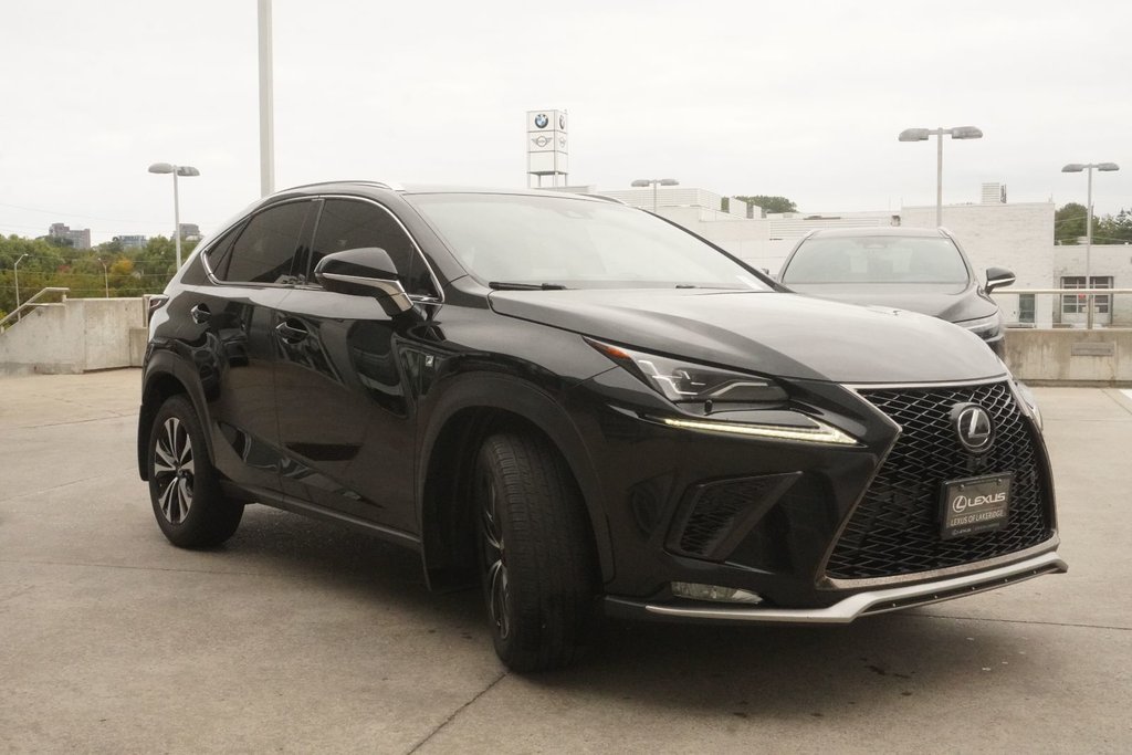 2018 Lexus NX 300 F SPORT 3|HUD|360 CAM|NAVI|MOONROOF|H/STEERING in Ajax, Ontario at Lexus of Lakeridge - 13 - w1024h768px