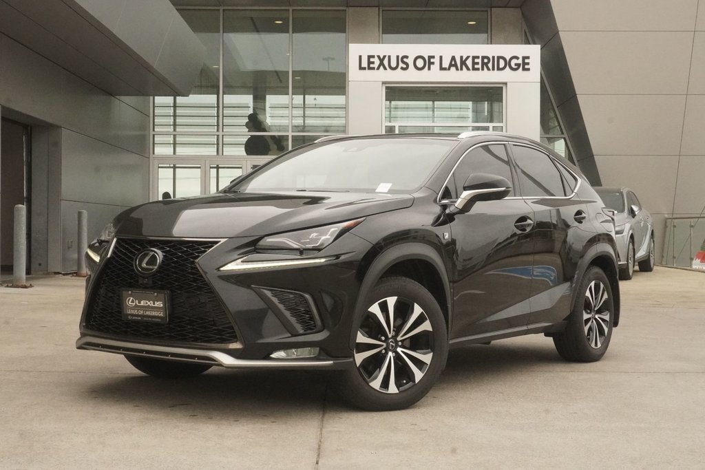 2018 Lexus NX 300 F SPORT 3|HUD|360 CAM|NAVI|MOONROOF|H/STEERING in Ajax, Ontario at Lexus of Lakeridge - 12 - w1024h768px