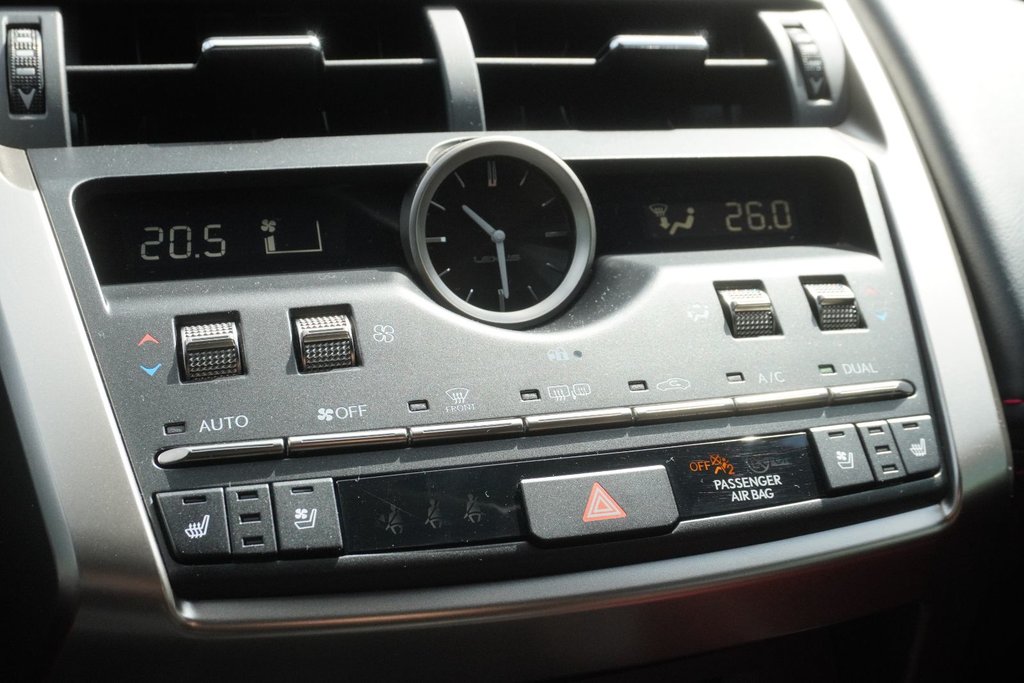 2020 Lexus NX 300 F SPORT 2|NAVI|MOONROOF|H/V FRONT SEATS in Ajax, Ontario at Lexus of Lakeridge - 5 - w1024h768px